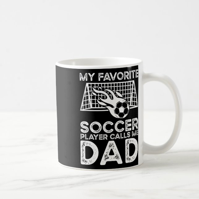 Soccer Dad _6  Coffee Mug (Right)