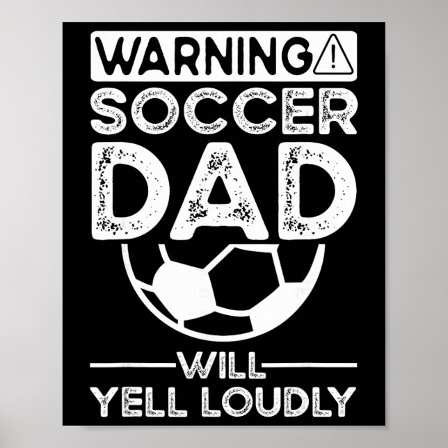 Soccer Dad _7  Poster (Front)