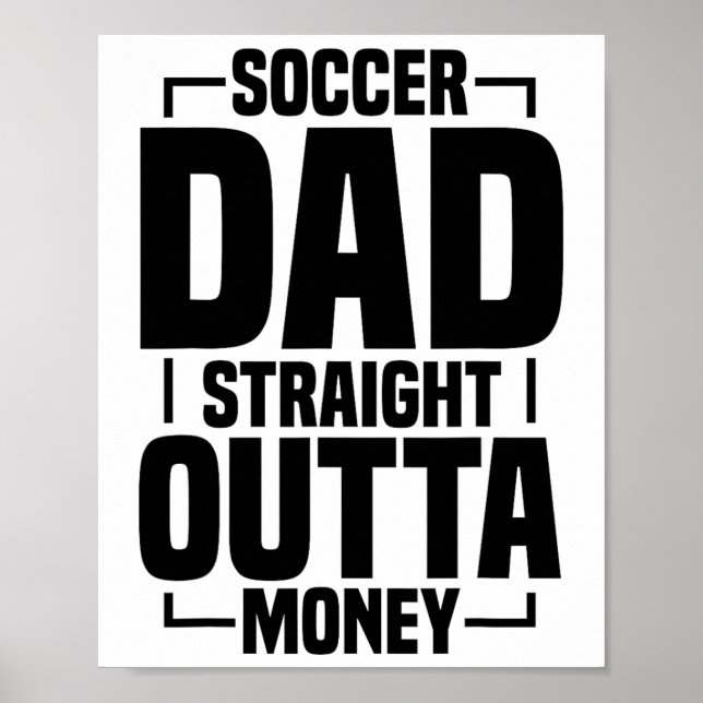 Soccer Dad _8  Poster (Front)
