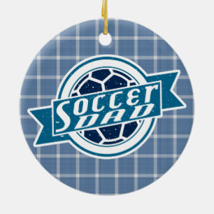 Soccer Dad Decoration