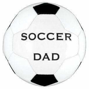 Soccer Dad Father's Day Gifts Party Favour 2026 Football