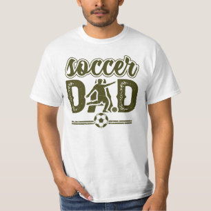 Soccer Dad, Father's Day T-Shirt