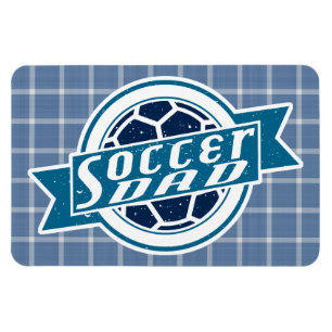 Soccer Dad Magnet