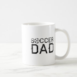 Soccer Dad Player Daddy Father 1  Coffee Mug
