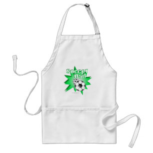 Soccer Dad Standard Apron