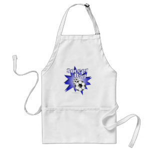 Soccer DAD Standard Apron