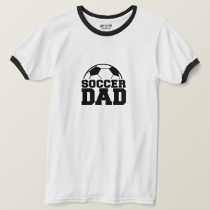 Soccer Dad Tee Classic Soccer Dad T-Shirt