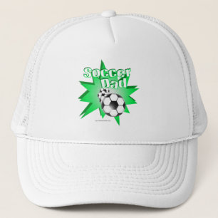 Soccer Dad Trucker Hat
