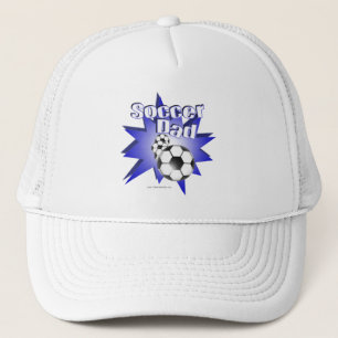 Soccer DAD Trucker Hat