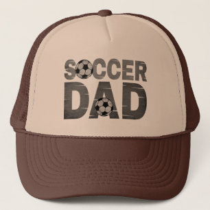 SOCCER DAD TRUCKER HAT