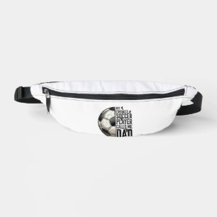 Soccer Dad Vintage Engraving Quote Vector Design_1 Bum Bags