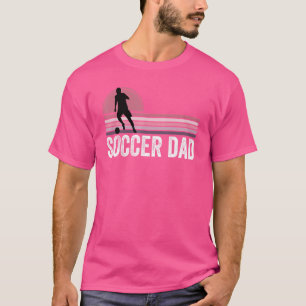 Soccer Dad Vintage Soccer 3 T-Shirt