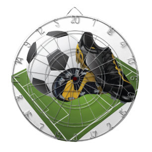 Soccer Dart Board