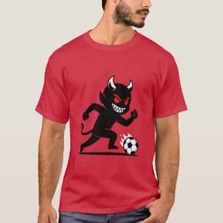 Soccer Demon – Infernal Speed T-Shirt