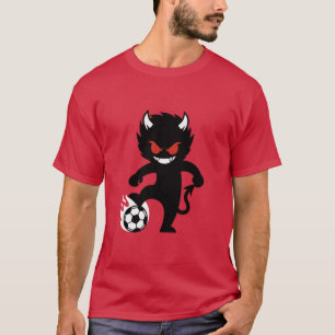 Soccer Demon – Master of the Field T-Shirt