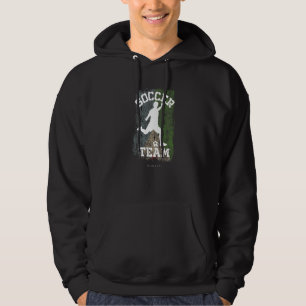Soccer Djibouti Flag Football Team Soccer Player Hoodie