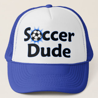 Soccer Dude Hat