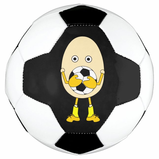 Soccer Egghead  Football (Front)