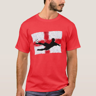 Soccer-England T-Shirt