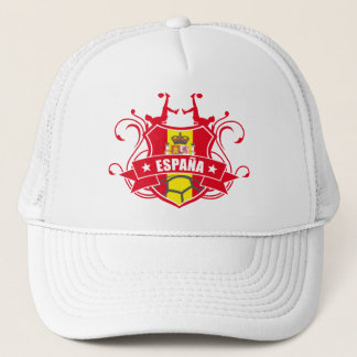 soccer_ESPANA Trucker Hat