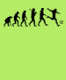 Soccer Evolution b T-shirt - 16.95 Soccer Evolution b T-shirt