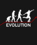 Soccer Evolution t-shirt - 23.55 Soccer Evolution t-shirt
