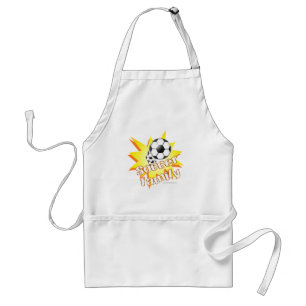 Soccer Family Standard Apron
