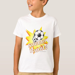Soccer Family T-Shirt