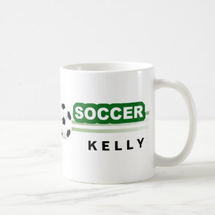 Soccer Fan Coffee Mug