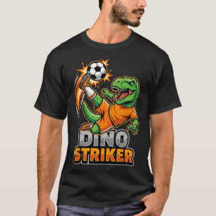 Soccer Fan Jamaica Jamaican Flag Girl T-Shirt