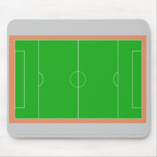 Soccer Field Mousepad