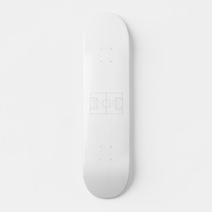 soccer field skateboard