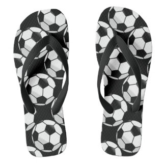 Soccer Flippity Flops Flip Flops