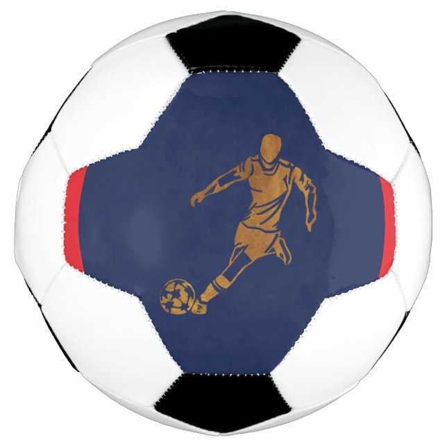 SOCCER FOOTBALL (Front)