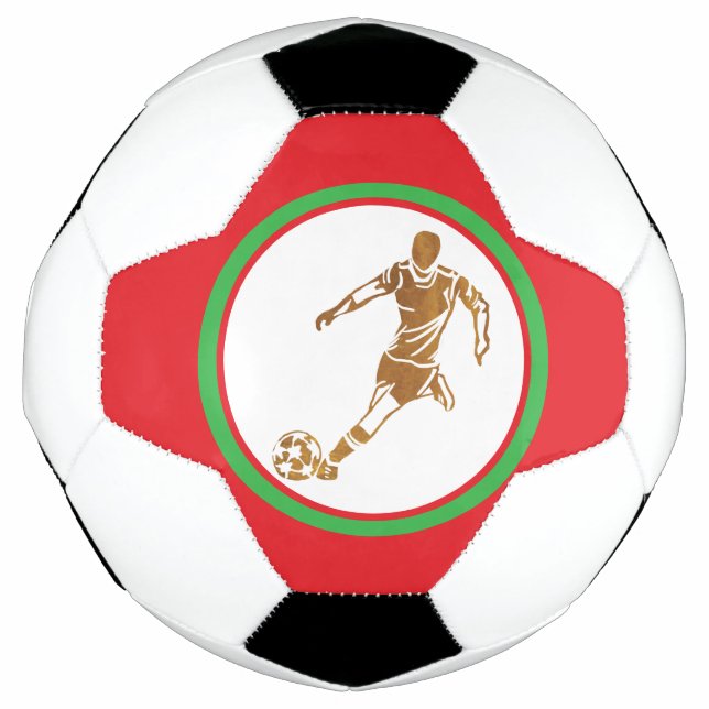 SOCCER FOOTBALL (Front)
