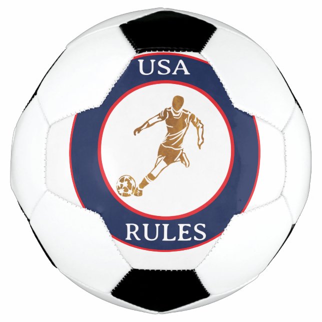 SOCCER FOOTBALL (Front)