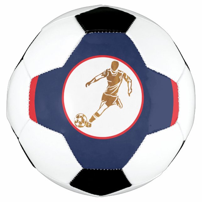 SOCCER FOOTBALL (Front)