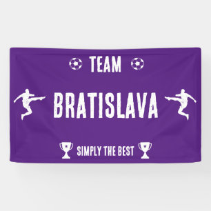 Soccer Football Accessories Banner