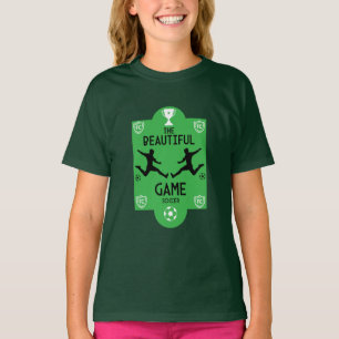 Soccer Football Accessories T-Shirt