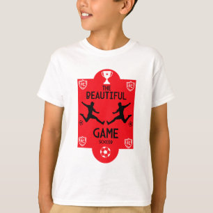 Soccer Football Accessories T-Shirt