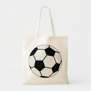 Soccer Football Ball Tote Bag