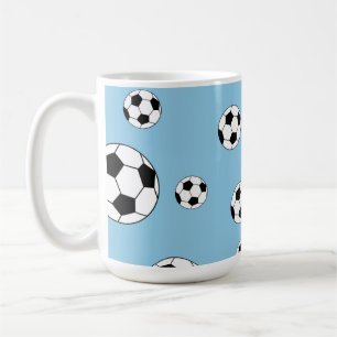 Soccer Football Coffee Mug