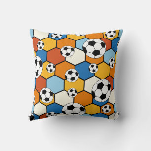 Soccer Football Cushion