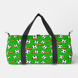Soccer / Football Design Duffle Bag