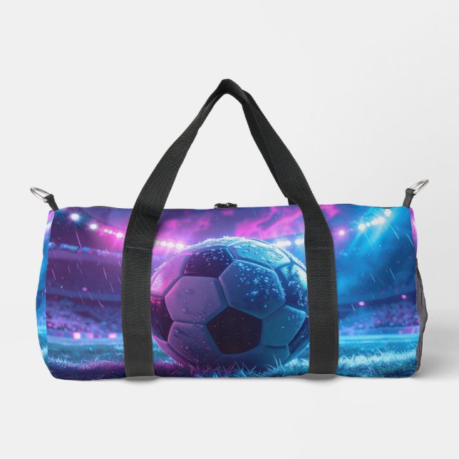 SOCCER - FOOTBALL DUFFLE BAG (Front)