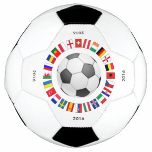 Soccer Football European Championship 2016