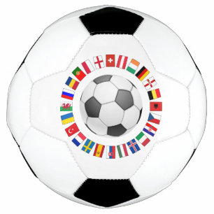 Soccer Football European Championship 2016