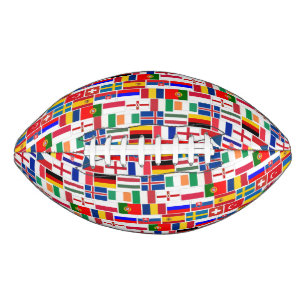 Soccer Football European Championship 2016 American Football