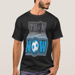 SOCCER FOOTBALL GAMER FOR YOUR BOYS GIRLS SOCCER H T-Shirt