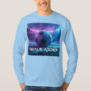 SOCCER - FOOTBALL - GOALS T-Shirt